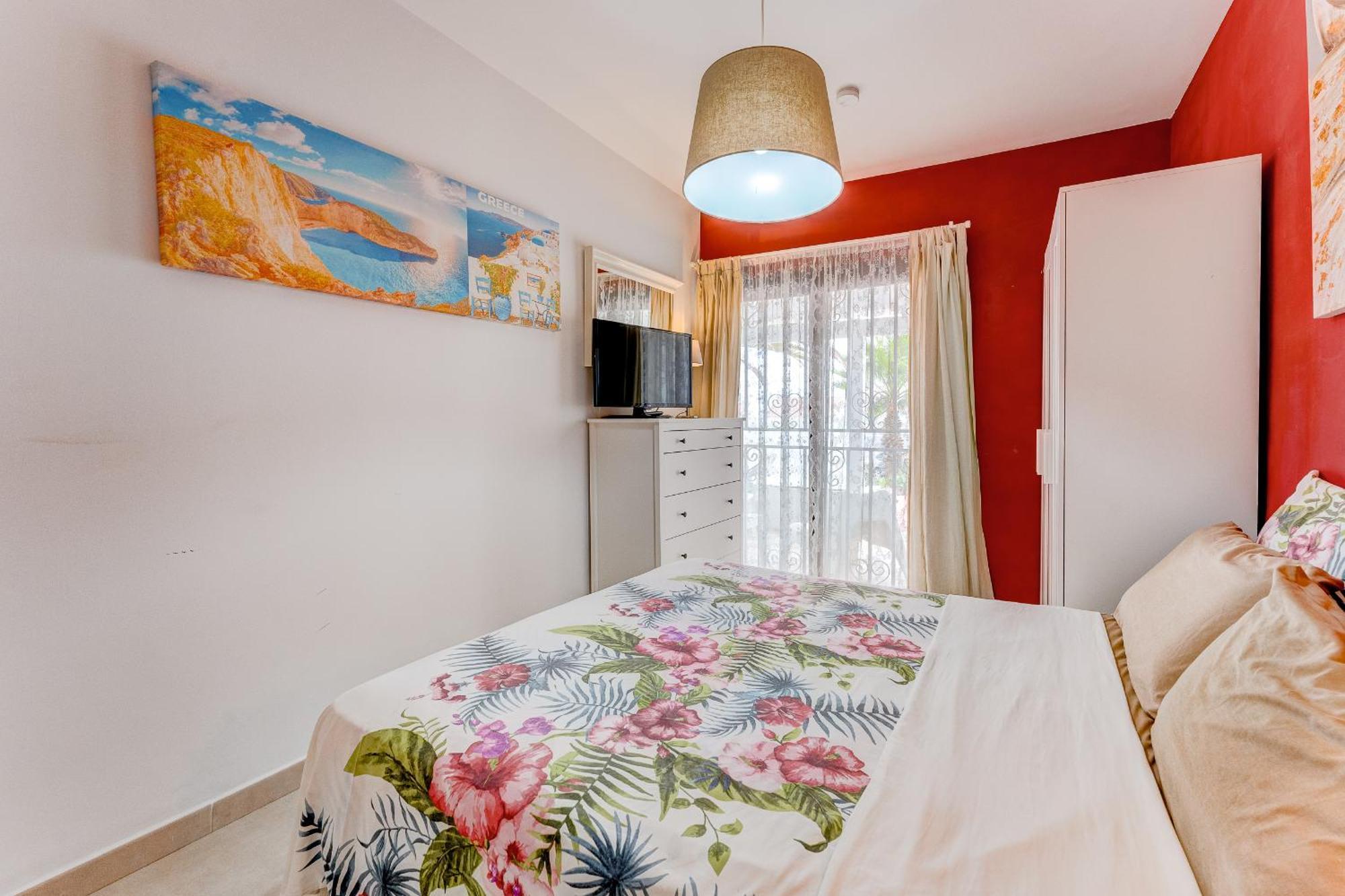 Apartment In Amarilla Golf 2 Bedrooms San Miguel de Abona Dış mekan fotoğraf