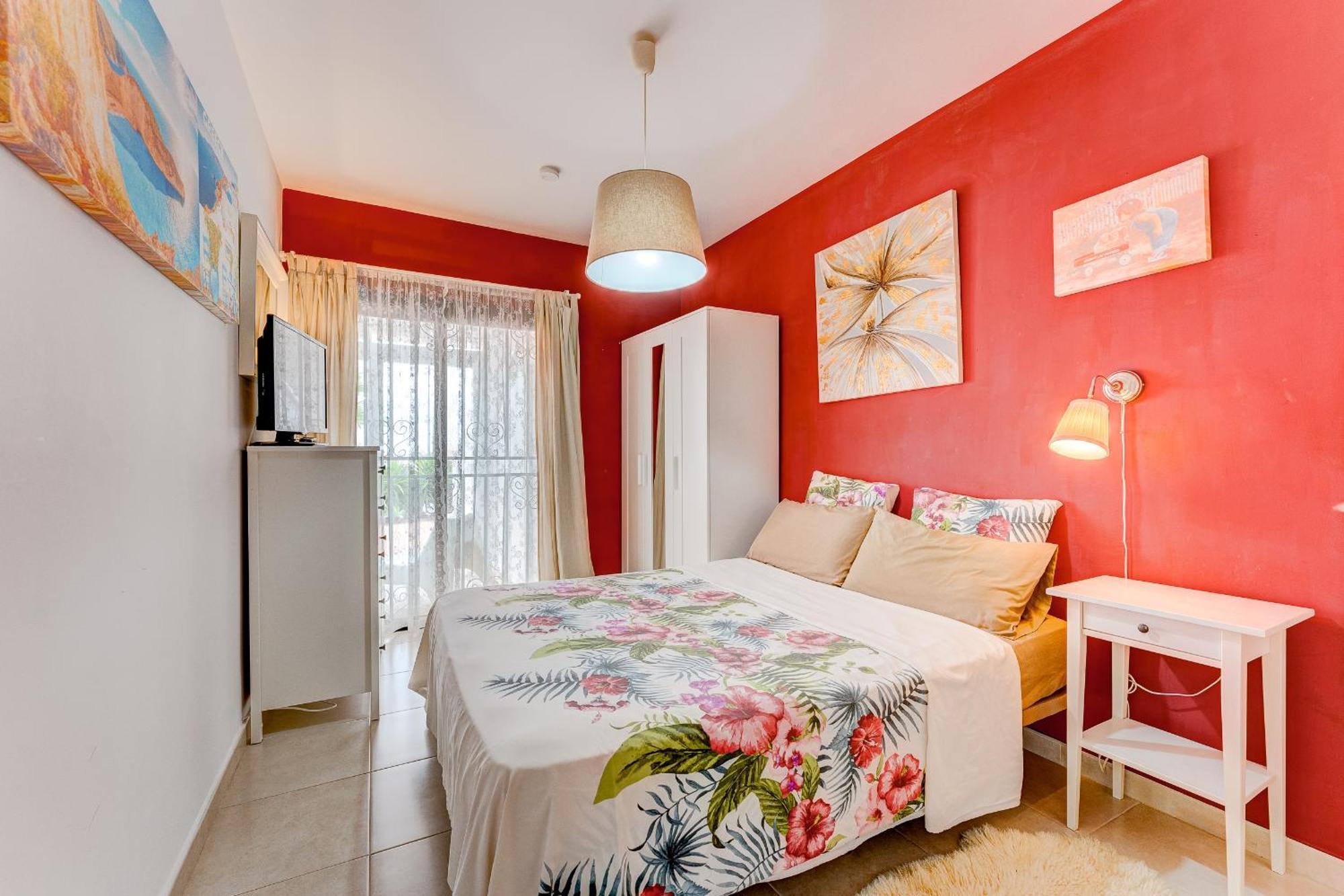 Apartment In Amarilla Golf 2 Bedrooms San Miguel de Abona Dış mekan fotoğraf
