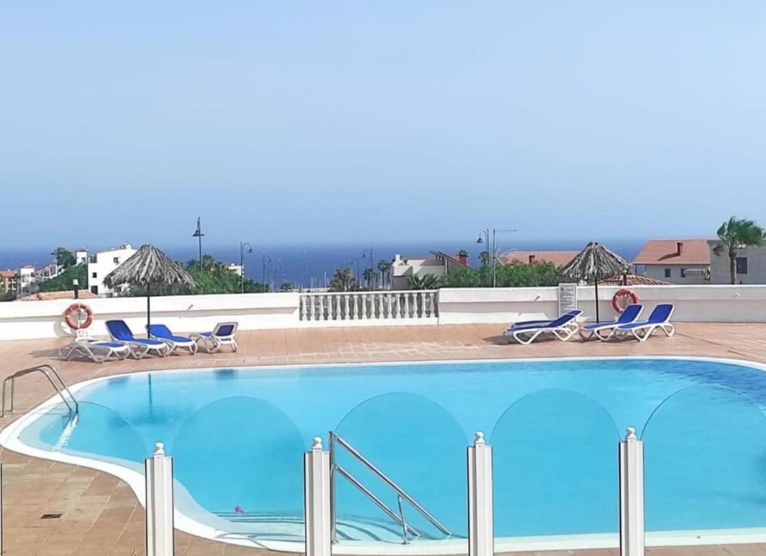 Apartment In Amarilla Golf 2 Bedrooms San Miguel de Abona Dış mekan fotoğraf
