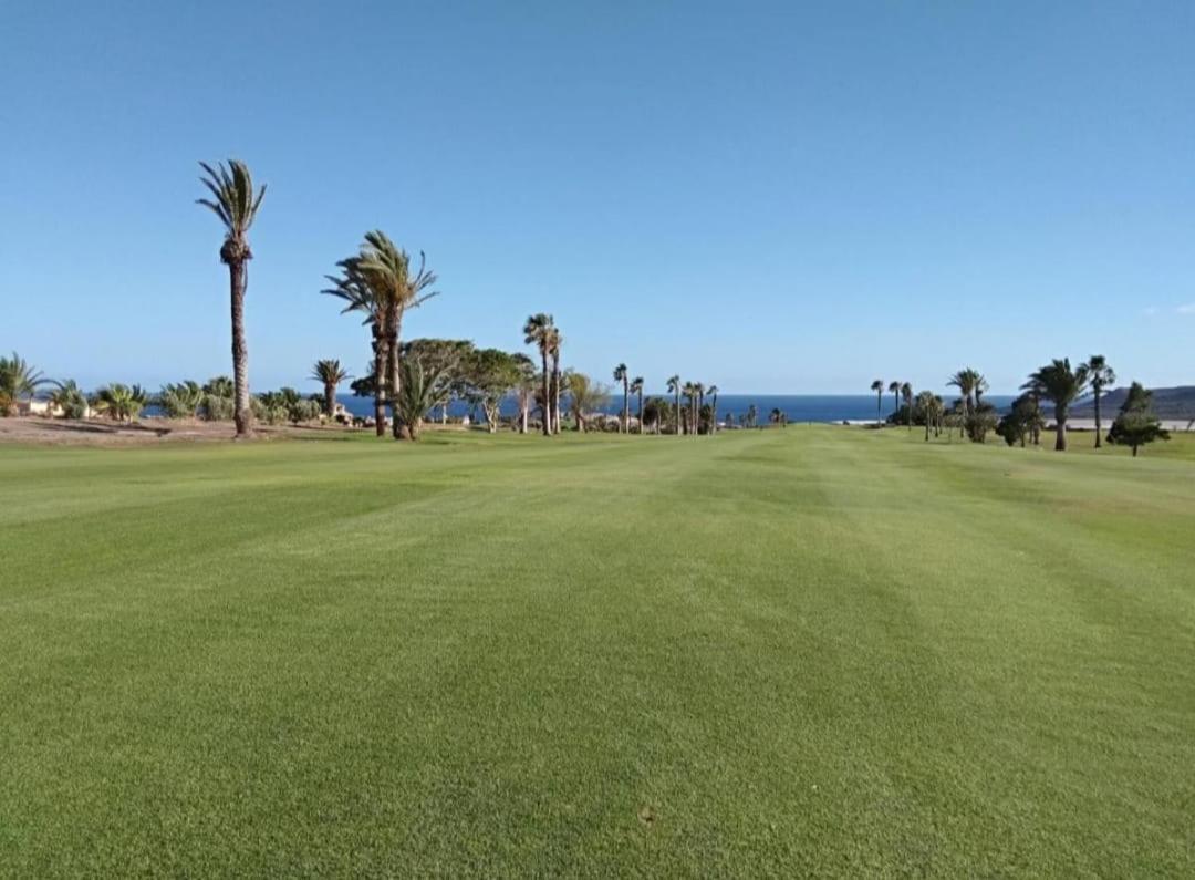 Apartment In Amarilla Golf 2 Bedrooms San Miguel de Abona Dış mekan fotoğraf