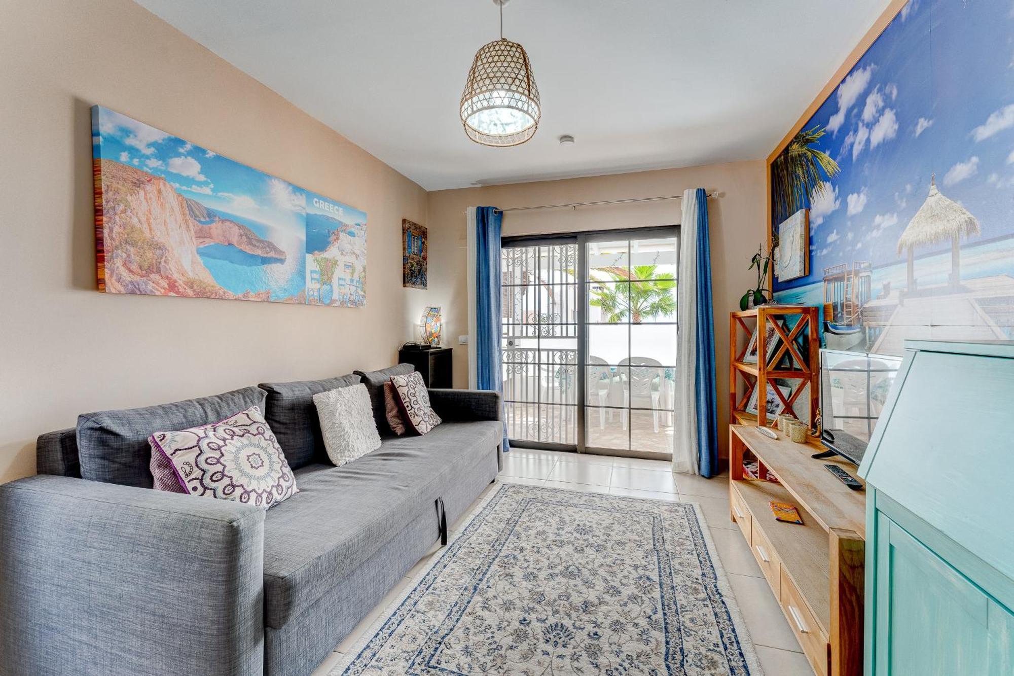 Apartment In Amarilla Golf 2 Bedrooms San Miguel de Abona Dış mekan fotoğraf