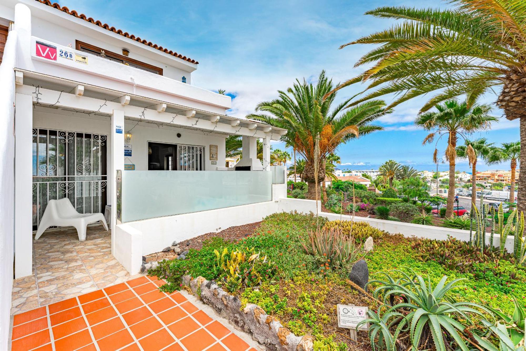 Apartment In Amarilla Golf 2 Bedrooms San Miguel de Abona Dış mekan fotoğraf